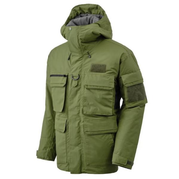 シマノ（SHIMANO） ESインサレーションジャケット 03 RB-034Y カーキ L