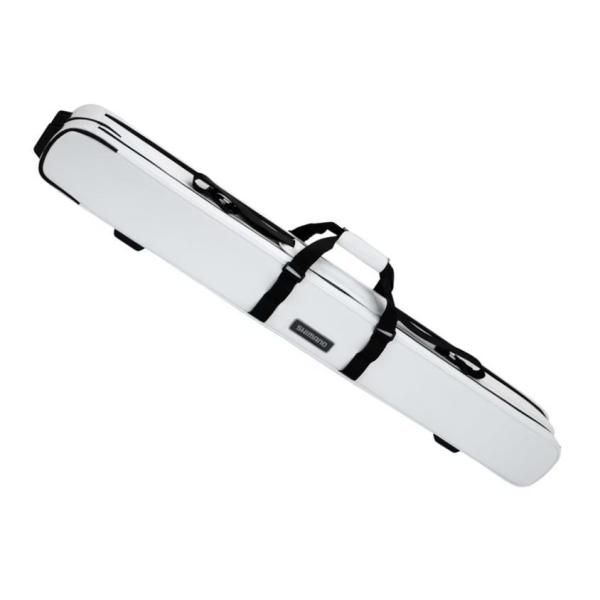 シマノ（SHIMANO） へらロッドケース BR-541Z ホワイト / へらぶな