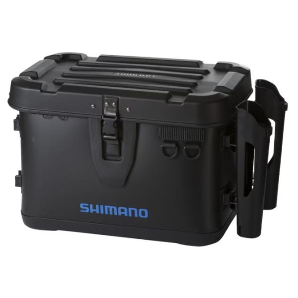 シマノ ロッドレスト UHタックルバッカン BK-007Z ブラック 27L｜shimano 釣具