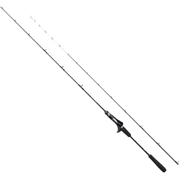 シマノ（SHIMANO） 船竿 エキサイトゲーム CI4+ TYPE73 HH195 LEFT