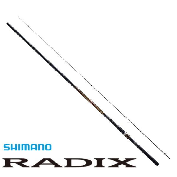 シマノ 18 ラディックス (RADIX) 1.2号 530 / 磯竿 (S01) (SP