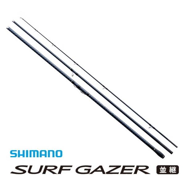 シマノ サーフゲイザー 並継 405EX (ロッド・釣竿) 価格比較 シマノ サーフゲイザー 並継 405EX (ロッド・釣竿) 価格比較