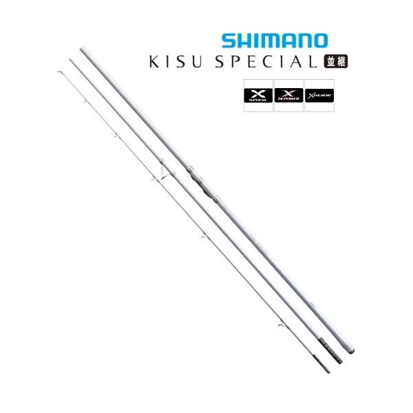 シマノ　キススペシャル405BX シマノ キススペシャル 並継 405BX (ロッド・釣竿) 価格比較 - 価格.com