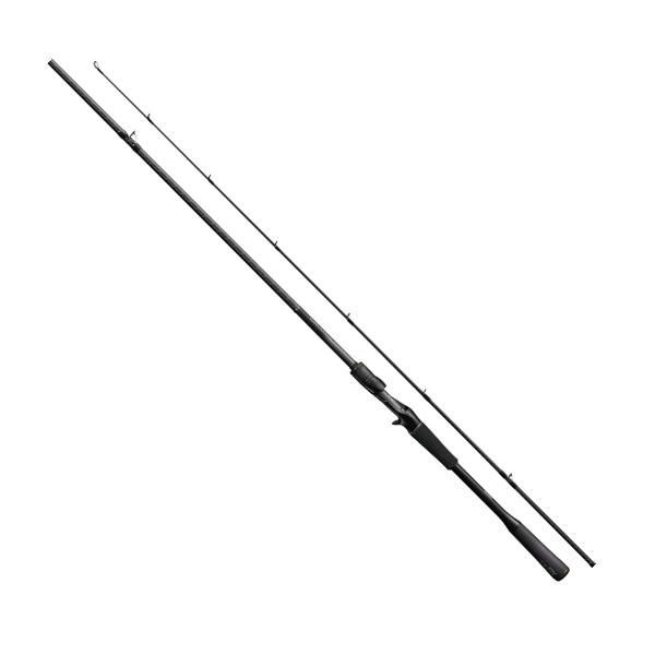 シマノ（SHIMANO） ルアーロッド ハードロッカー エクスチューン B76H+