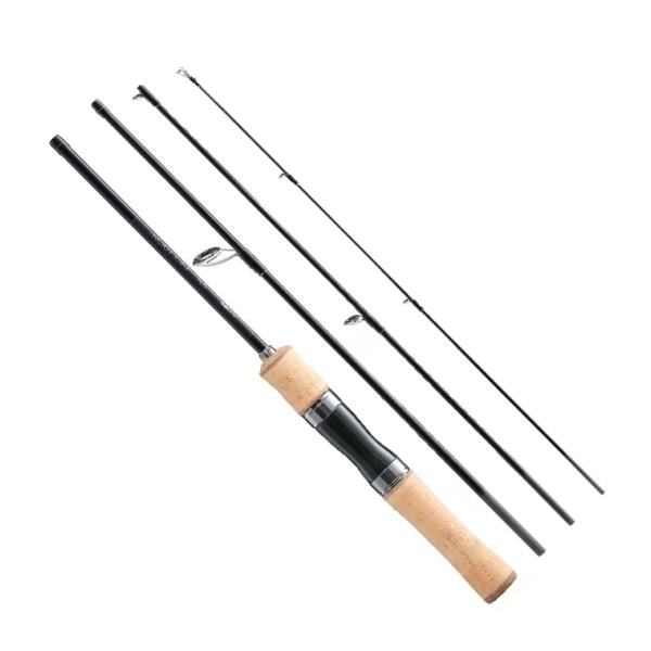 シマノ（SHIMANO） 24 トラウトワン NS S48UL-G/4 スピニングモデル