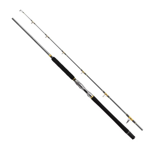 シマノ　24バンディット　キハダ　S210 極美品 シマノ（SHIMANO） 24 バンディット キハダ S210（スピニングモデル