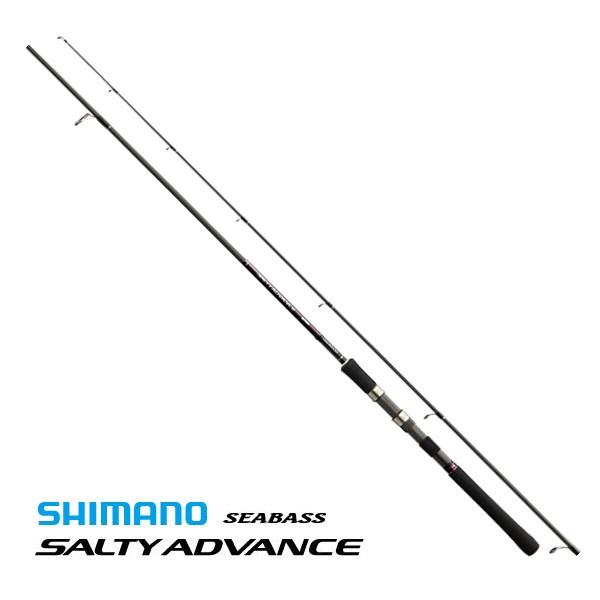 シマノ ソルティーアドバンス シーバス S906M