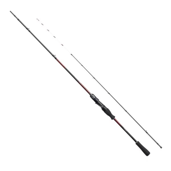 シマノ 24 セフィア SS メタルスッテ F-B66ML-S (ベイトモデル) / イカメタル ロッド 船竿 shimano シマノ（SHIMANO） 24 セフィア SS メタルスッテ F-B66ML-S (ベイト