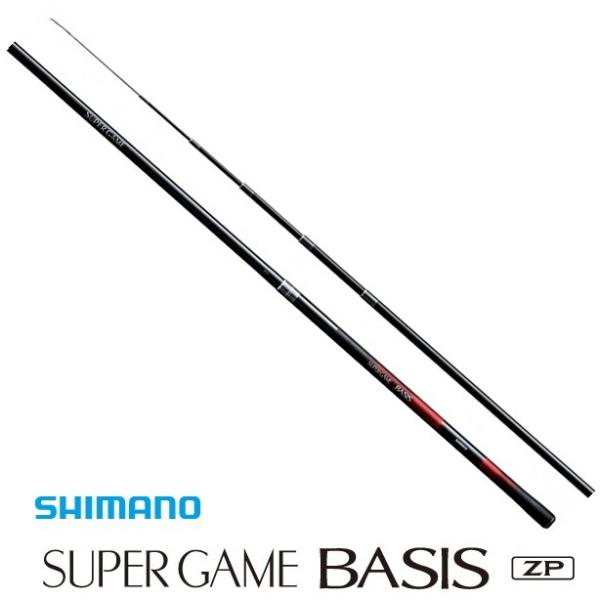 シマノSUPER GAME BASIS H80-85ZP 【公式通販】