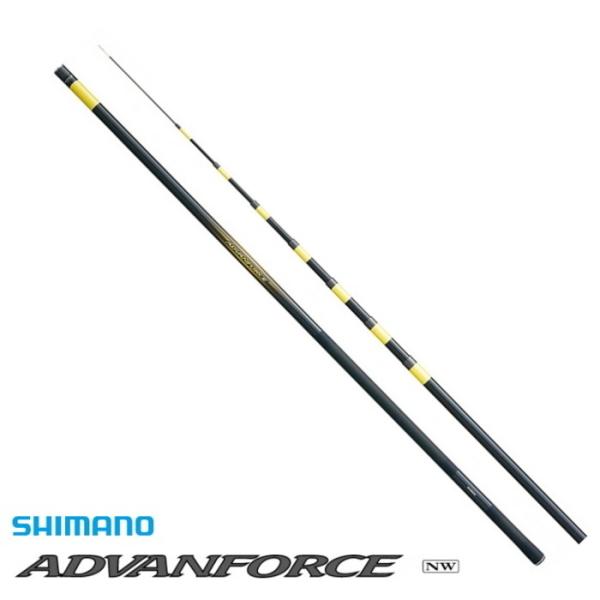 シマノ 鮎竿 アドバンフォース 早瀬 93NW / shimano ロッド シマノ 鮎竿 アドバンフォース 早瀬 93NW / shimano ロッド
