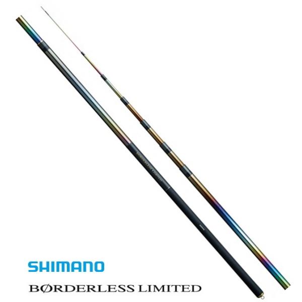 SHIMANO - ★魔法使いサリー★ボーダレス BB 495M-T tsuribitokan-masuda_4969363388872