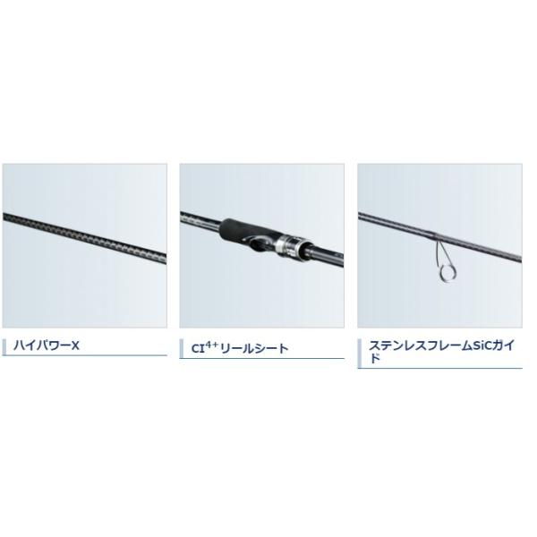 正規品販売衝撃価格 シマノ 19 エンカウンター S86l ショアジギングロッド 週末セール商品 人気殺到本物保証