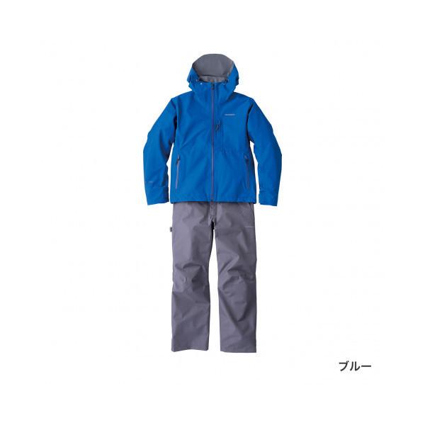 シマノ（SHIMANO） GORE-TEX ゴアテックス ベーシック レインスーツ RA