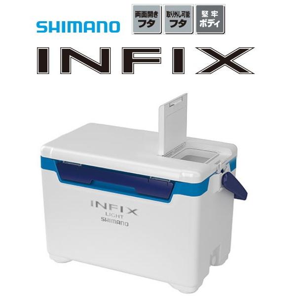 シマノ（SHIMANO） クーラーボックス インフィクス ライト2 270 LI