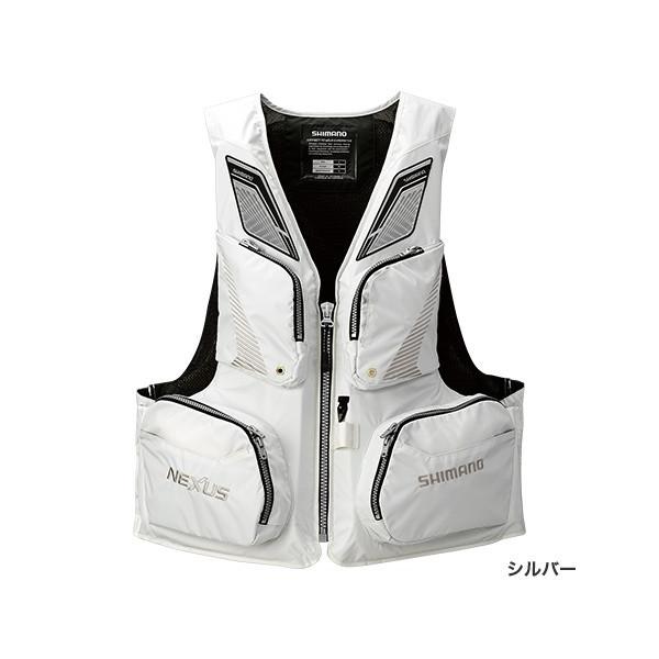 シマノ（SHIMANO） ネクサス NEXUS フローティングベスト VF-142Q