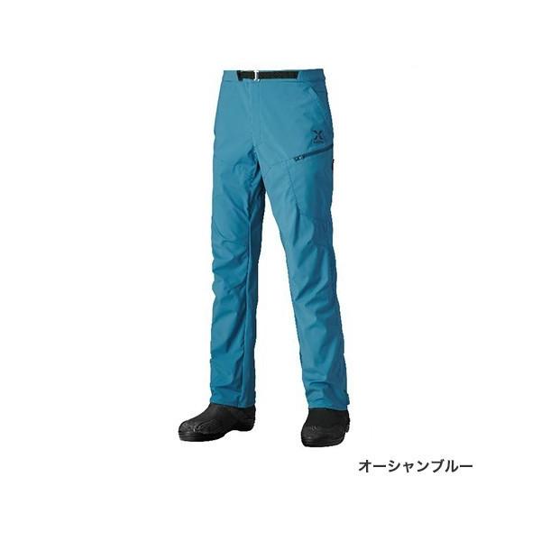 シマノ PA-241R XEFO（ゼフォー） ゴアウインドストッパー ボトム