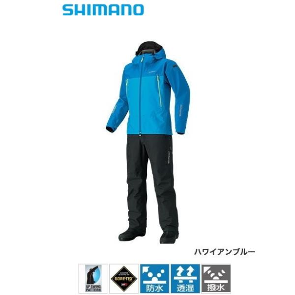 シマノ（SHIMANO） ゴアテックス R ベーシックスーツ RA-017R