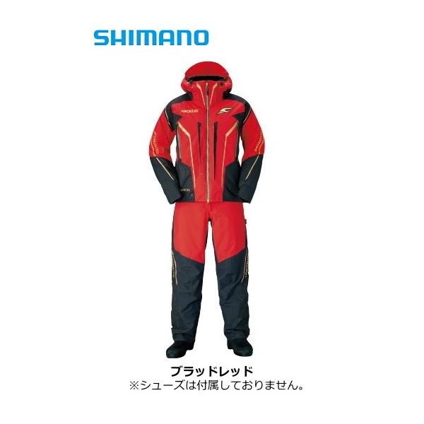 シマノ（SHIMANO） ネクサス・ゴアテックス ウォームスーツ リミテッド
