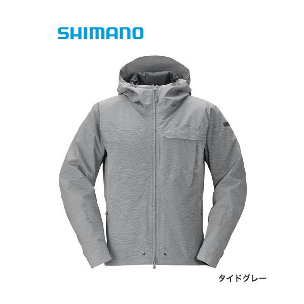 シマノ ゴアテックス エクスプローラーウォームジャケット RB-01JS シマノ（SHIMANO） ゴアテックス エクスプローラーウォームジャケット
