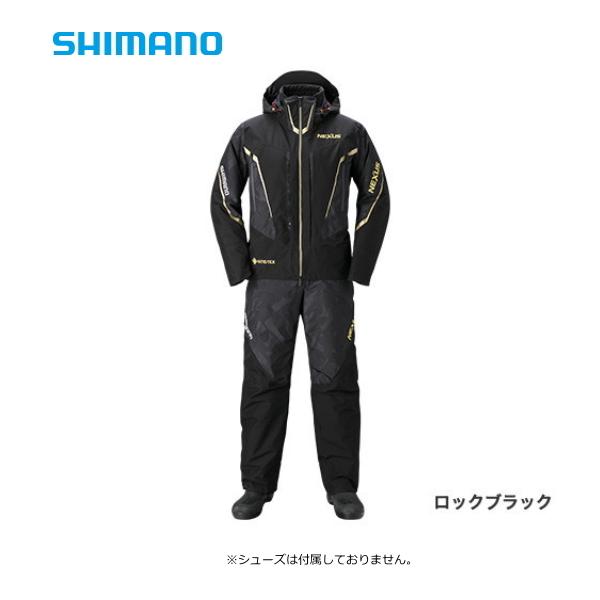 シマノ ネクサス ゴアテックス ウォームスーツ RB-119T　XL シマノ（SHIMANO） NEXUSネクサス・GORE-TEXゴアテックス ウォーム