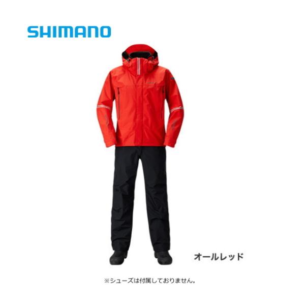 シマノ（SHIMANO） DSアドバンスプロテクティブスーツ RT-025S オール