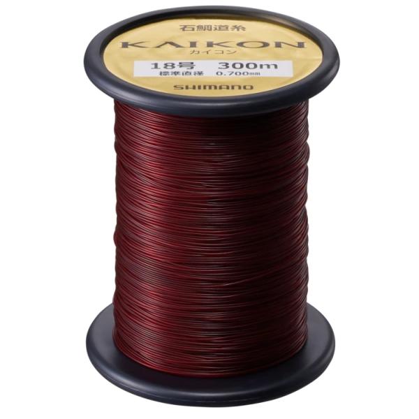 V}m KAIKON JCR LA-C70V uE 18 300m / Αp / shimano  / ދ (uz 450~)