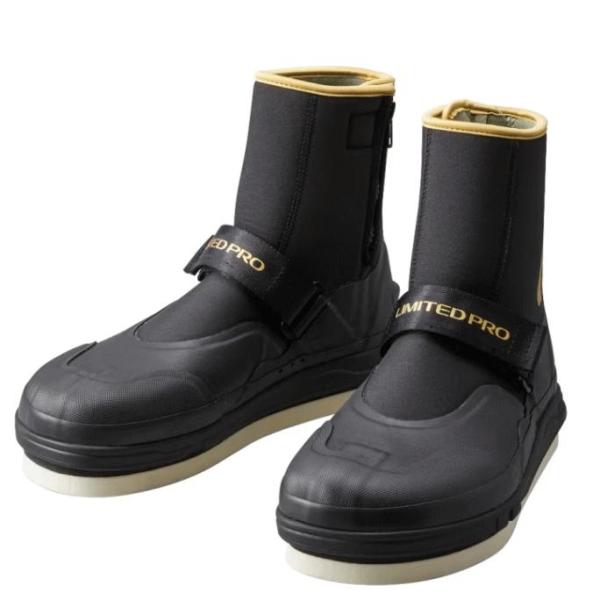 シマノ リミテッドプロ ジオロック 羊毛フェルト 中丸先ワイド FT-522W ブラック Sサイズ / 鮎 タビ シューズ / shimano 釣具 tsuribitokan-masuda_4969363842015