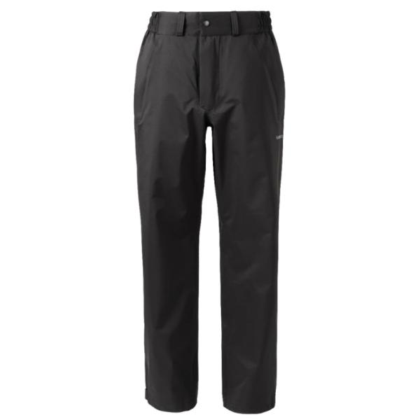シマノ（SHIMANO） アングラーズシェル パンツ 01 RA-024W ブラック