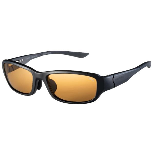 シマノ（SHIMANO） 偏光グラス STL301 ラスターオレンジ/マット