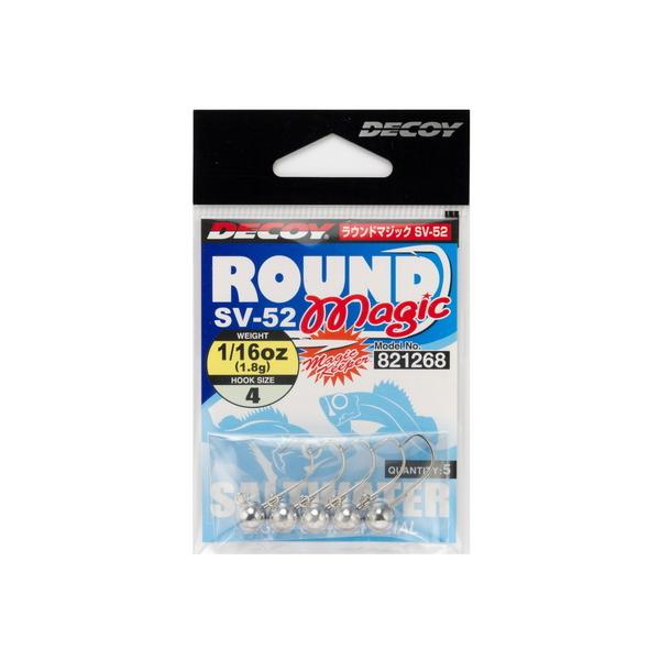 �J�c�C�` �f�R�C ���E���h�}�W�b�N Round Magic SV-52 7g #3 / �W�O�w�b�h / ���[���։� / �ދ�