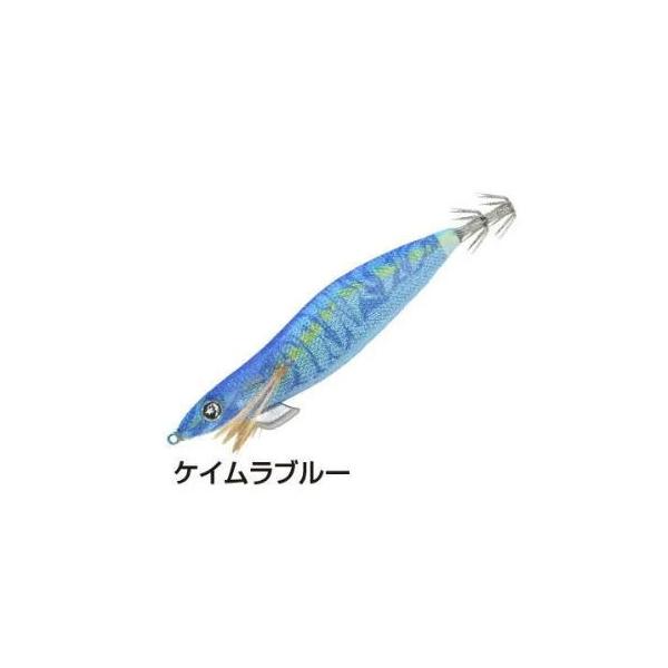 釣研 エギスタ BTB シャロー 3.0号 ケイムラブルー / エギング 餌木