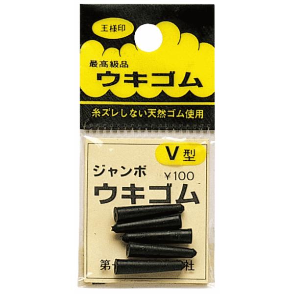 第一精工 ウキゴムジャンボ｜釣具｜メール便可