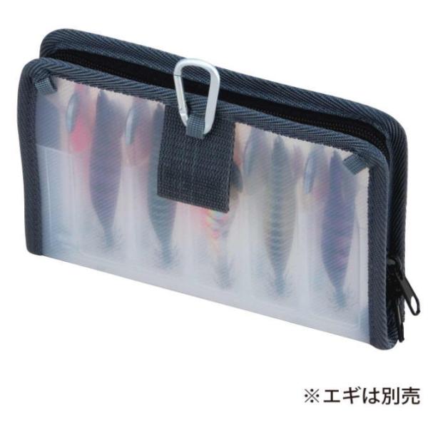 第一精工 エギラック ミニV / エギング エギケース つり具 メール便可