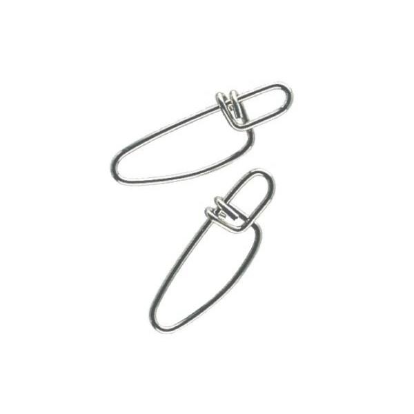 バレーヒル クロスロックスナップ #2.5 70lb / ルアースナップ 釣具 メール便可