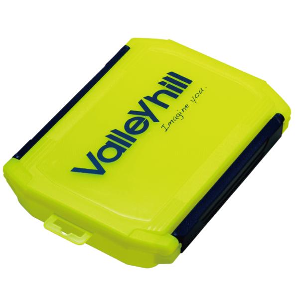 Valleyhill（バレーヒル） ルアーケース 1510 VHW-1510 蛍光イエロー