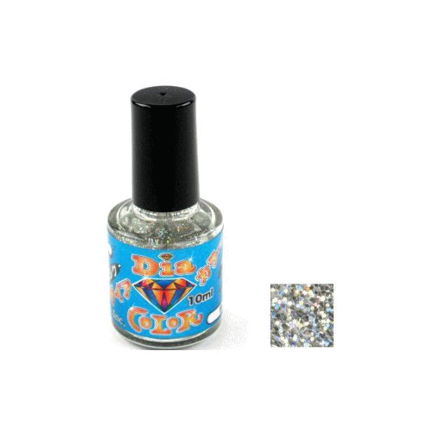 東邦産業 ダイアカラー 10ml ホログラム / ルアー カスタムペイント 塗料 つり具