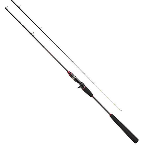 イカメタルロッド プロマリン CB ライトレーダー メタルスクイッド 662M ベイトモデル / ボートロッド 船竿 釣具 イカメタルロッド プロマリン CB ライトレーダー メタルスクイッド