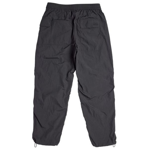 アブ ガルシア ナイロンユーティリティテーパードパンツ ブラック XLサイズ / abugarcia Abu Garcia（アブガルシア） アブ ガルシア ナイロンユーティリティ