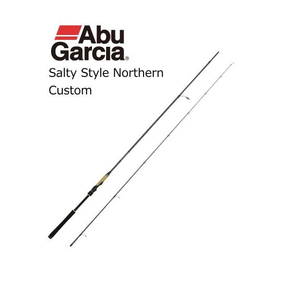 【値下げ】Abu Garcia アブガルシア STNS-106M-KR Abu Garcia（アブガルシア） アブ ガルシア ソルティースタイル