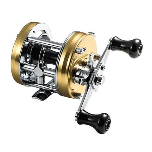 稀少 アブガルシア(Abu Garcia) アンバサダー 5501CS 左リール Abu Garcia アブ ガルシア アンバサダー 5501CS ロケット シャンパン