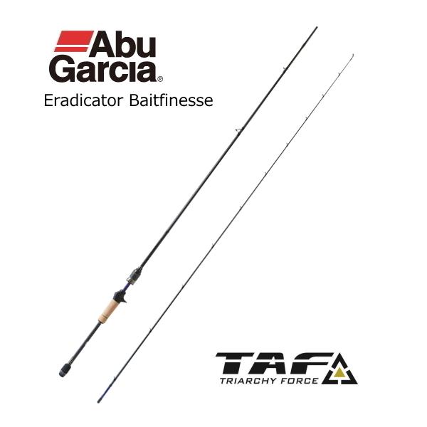 ΣΣAbu Garcia アブガルシア ルアーロッド エラディケーター ベイトフィネス EBTC-710MLT Abu Garcia（アブガルシア） ルアーロッド アブ ガルシア エラ