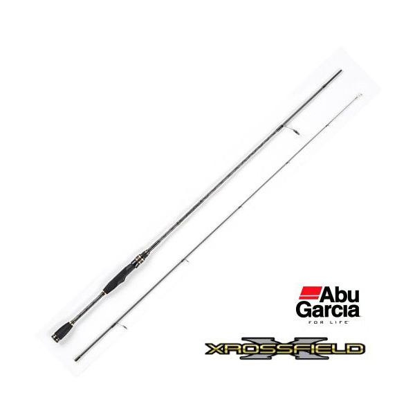 アブ ガルシア XROSSFIELD XRFC-702M (ロッド・釣竿) 価格比較 アブ ガルシア XROSSFIELD XRFC-702M (ロッド・釣竿) 価格比較