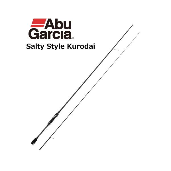 Abu Garcia（アブガルシア） ルアーロッド アブ ガルシア ソルティー