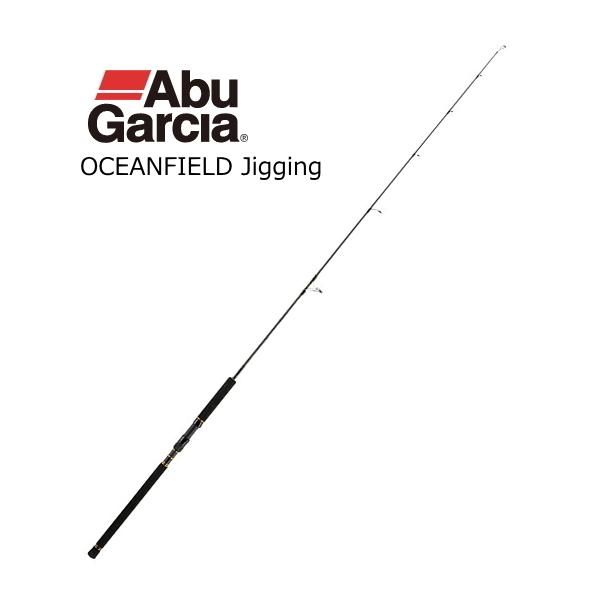 Abu Garcia アブ ガルシア オーシャンフィールド ジギング OFJS-60/180 