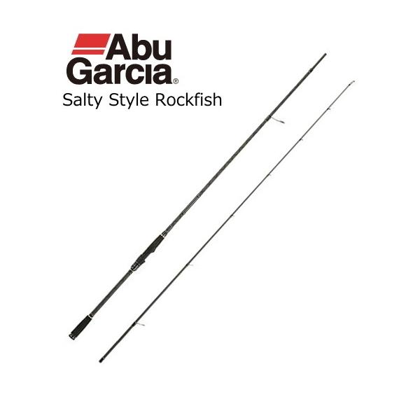 アブガルシア　ソルティースタイルロックフィッシュ　strs-702m-kr Abu Garcia（アブガルシア） ルアーロッド アブ ガルシア ソルティー