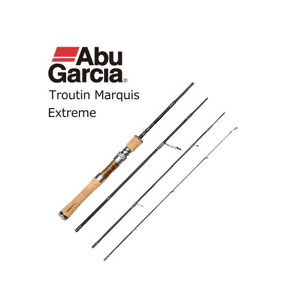 Abu Garcia（アブガルシア） トラウティン マーキス エクストリーム