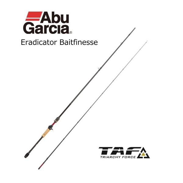 Abu Garcia（アブガルシア） ルアーロッド アブ ガルシア エラ
