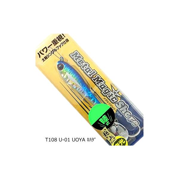 CORMORAN（コーモラン） アクアウェーブ メタルマジック ショア 限定