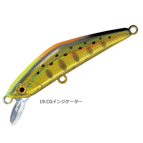 スミス Dコンパクト45 smith SMITH（スミス） D-コンパクト 45 #19.CGインジケーター / トラウト