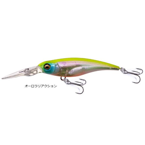 Megabass（メガバス） シャッディングX R62 #オーロラリアクション